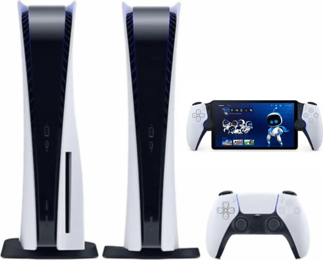 Gaming Console