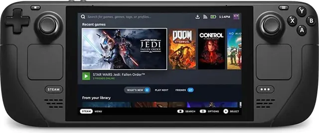 Gaming Console