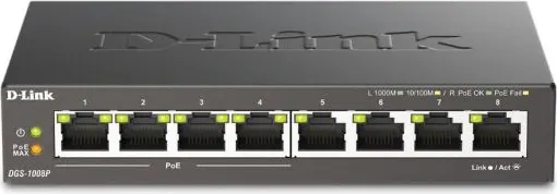 Router and Webcam