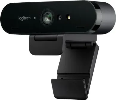 Router and Webcam