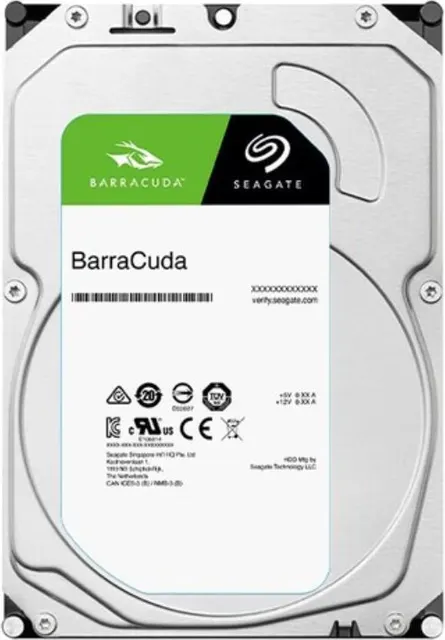HDD and SSD